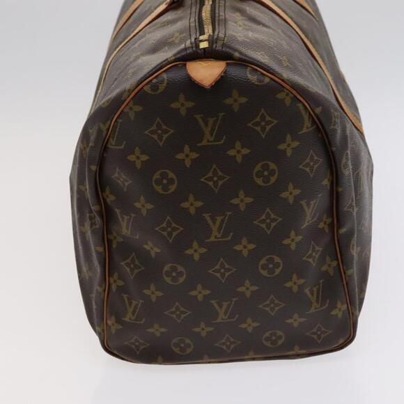LOUIS VUITTON Monogram Keepall 50 Boston Bag M41426 - Picture 3 of 16